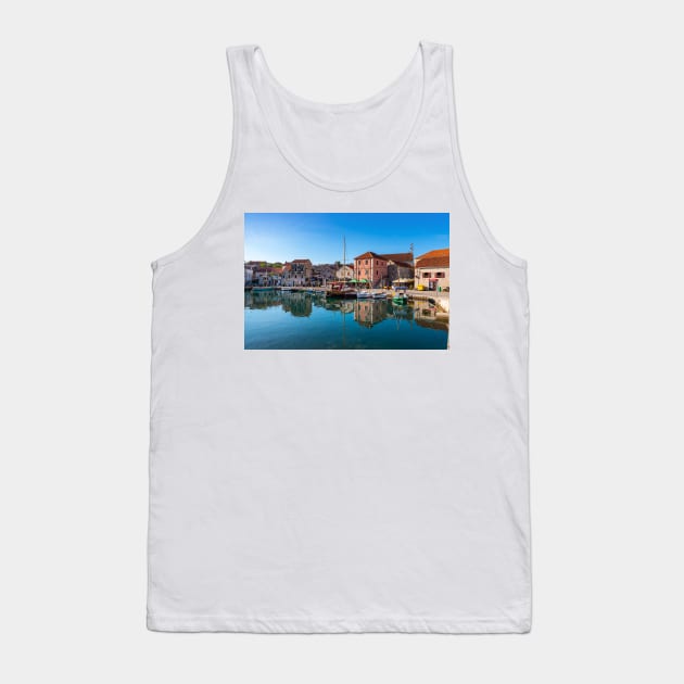 Vrboska Tank Top by ivancoric